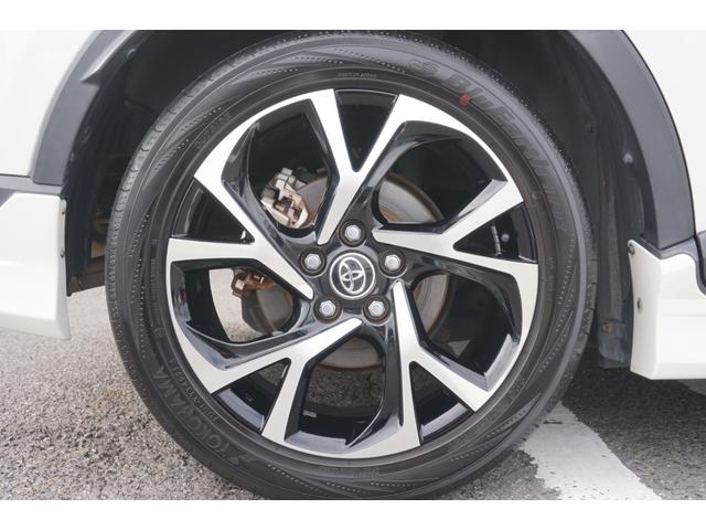 C-HR G LEDエディション ユーザー様買取直販車両・ワンオーナー・禁煙車・モデリスタフルエアロ・LEDヘッドライト・ALPINE9型ナビ・バックカメラ・ハーフレザーシート&ヒーター・セーフティセンス・レダクル・プリクラ・BSM(67枚目)