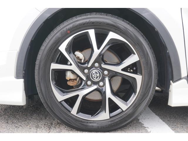 C-HR G LEDエディション ユーザー様買取直販車両・ワンオーナー・禁煙車・モデリスタフルエアロ・LEDヘッドライト・ALPINE9型ナビ・バックカメラ・ハーフレザーシート&ヒーター・セーフティセンス・レダクル・プリクラ・BSM(77枚目)