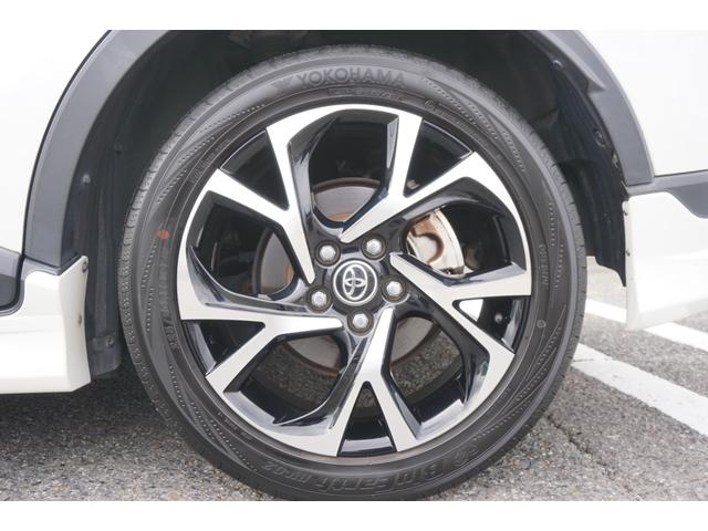 C-HR G LEDエディション ユーザー様買取直販車両・ワンオーナー・禁煙車・モデリスタフルエアロ・LEDヘッドライト・ALPINE9型ナビ・バックカメラ・ハーフレザーシート&ヒーター・セーフティセンス・レダクル・プリクラ・BSM(79枚目)
