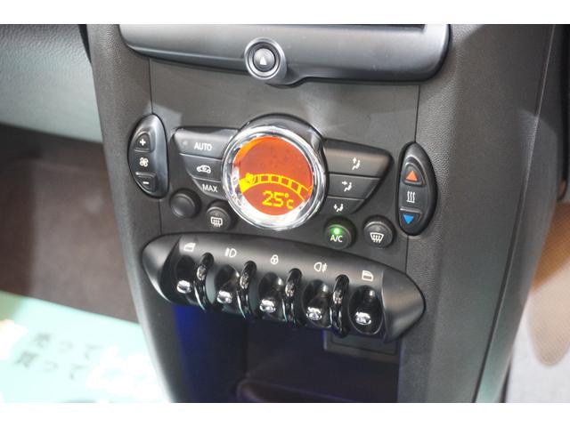 MINI クーパー ユーザー様買取直販車両・carrozzeriaナビ・クラシックメーター・純正オーディオ・ETC・ユニオンジャックドアミラー&ルームミラーカバー・フロント&リアフォグランプ・チリレッドxホワイトルーフ(42枚目)