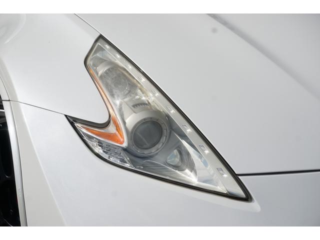 フェアレディＺ バージョンニスモ　ユーザー様買取直販車両・ＢＢＳ２０インチＡＷ・オーリンズ車高調・ｂｒｅｍｂｏキャリパー・フジツボマフラー・ＲＥＣＡＲＯシート・純正ＨＤＤナビ・地デジ・社外ステアリング・マグネシウム製パドルシフト（22枚目）