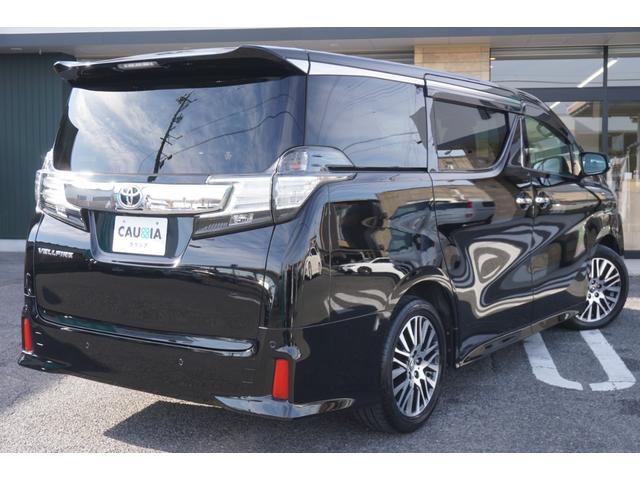 ヴェルファイア ２．５Ｚ　Ｇエディション　ユーザー様買取直販車両・ワンオーナー・禁煙車・両側電動スライドドア・パワーバックドア・ＬＥＤヘッドライト・ＡＬＰＩＮＥ１０型メモリーナビ・バックカメラ・フルセグＴＶ・後席キャプテンシート・ＥＴＣ（8枚目）