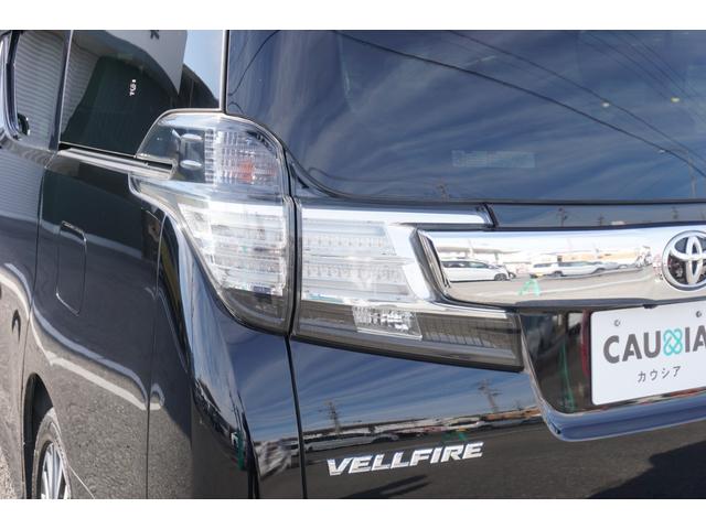 ヴェルファイア ２．５Ｚ　Ｇエディション　ユーザー様買取直販車両・ワンオーナー・禁煙車・両側電動スライドドア・パワーバックドア・ＬＥＤヘッドライト・ＡＬＰＩＮＥ１０型メモリーナビ・バックカメラ・フルセグＴＶ・後席キャプテンシート・ＥＴＣ（34枚目）