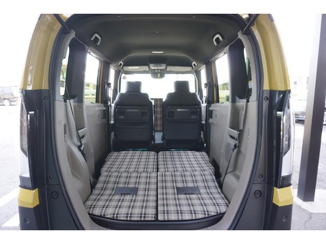 Ｎ－ＢＯＸジョイ ターボ　ユーザー様買取直販車・ワンオーナー・禁煙車・２トーン・両側パワースライドドア・ＬＥＤヘッドライト・純正メモリーナビ・マルチビュー（全方位）カメラ・フルセグＴＶ・ホンダセンシング・シートヒーター・ＥＴＣ（20枚目）