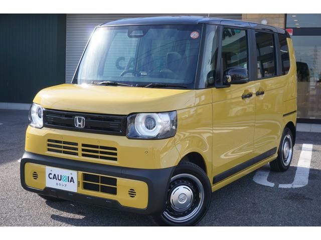 Ｎ－ＢＯＸジョイ ターボ　ユーザー様買取直販車・ワンオーナー・禁煙車・２トーン・両側パワースライドドア・ＬＥＤヘッドライト・純正メモリーナビ・マルチビュー（全方位）カメラ・フルセグＴＶ・ホンダセンシング・シートヒーター・ＥＴＣ（27枚目）