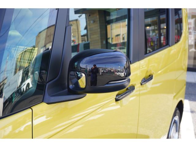 Ｎ－ＢＯＸジョイ ターボ　ユーザー様買取直販車・ワンオーナー・禁煙車・２トーン・両側パワースライドドア・ＬＥＤヘッドライト・純正メモリーナビ・マルチビュー（全方位）カメラ・フルセグＴＶ・ホンダセンシング・シートヒーター・ＥＴＣ（32枚目）