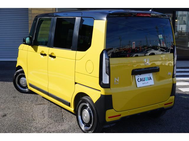 Ｎ－ＢＯＸジョイ ターボ　ユーザー様買取直販車・ワンオーナー・禁煙車・２トーン・両側パワースライドドア・ＬＥＤヘッドライト・純正メモリーナビ・マルチビュー（全方位）カメラ・フルセグＴＶ・ホンダセンシング・シートヒーター・ＥＴＣ（33枚目）