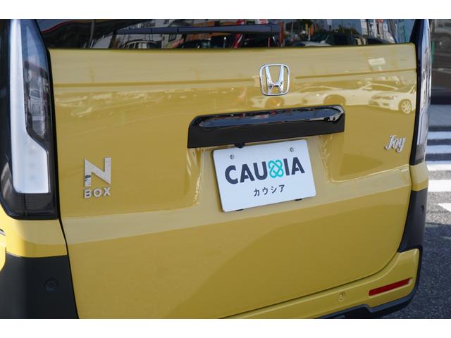Ｎ－ＢＯＸジョイ ターボ　ユーザー様買取直販車・ワンオーナー・禁煙車・２トーン・両側パワースライドドア・ＬＥＤヘッドライト・純正メモリーナビ・マルチビュー（全方位）カメラ・フルセグＴＶ・ホンダセンシング・シートヒーター・ＥＴＣ（35枚目）