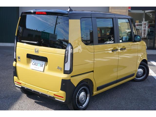 Ｎ－ＢＯＸジョイ ターボ　ユーザー様買取直販車・ワンオーナー・禁煙車・２トーン・両側パワースライドドア・ＬＥＤヘッドライト・純正メモリーナビ・マルチビュー（全方位）カメラ・フルセグＴＶ・ホンダセンシング・シートヒーター・ＥＴＣ（37枚目）