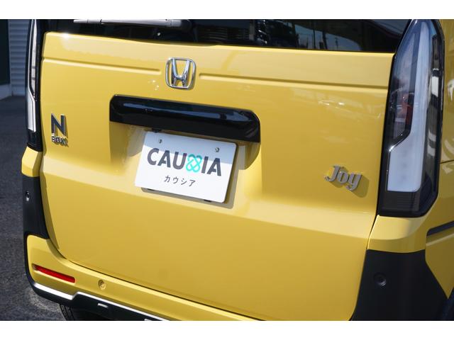 Ｎ－ＢＯＸジョイ ターボ　ユーザー様買取直販車・ワンオーナー・禁煙車・２トーン・両側パワースライドドア・ＬＥＤヘッドライト・純正メモリーナビ・マルチビュー（全方位）カメラ・フルセグＴＶ・ホンダセンシング・シートヒーター・ＥＴＣ（39枚目）