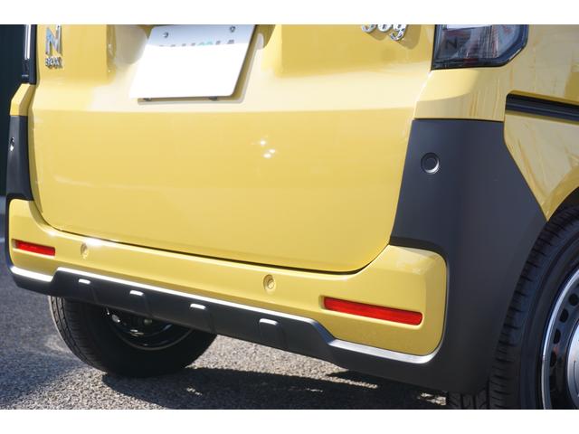 Ｎ－ＢＯＸジョイ ターボ　ユーザー様買取直販車・ワンオーナー・禁煙車・２トーン・両側パワースライドドア・ＬＥＤヘッドライト・純正メモリーナビ・マルチビュー（全方位）カメラ・フルセグＴＶ・ホンダセンシング・シートヒーター・ＥＴＣ（40枚目）