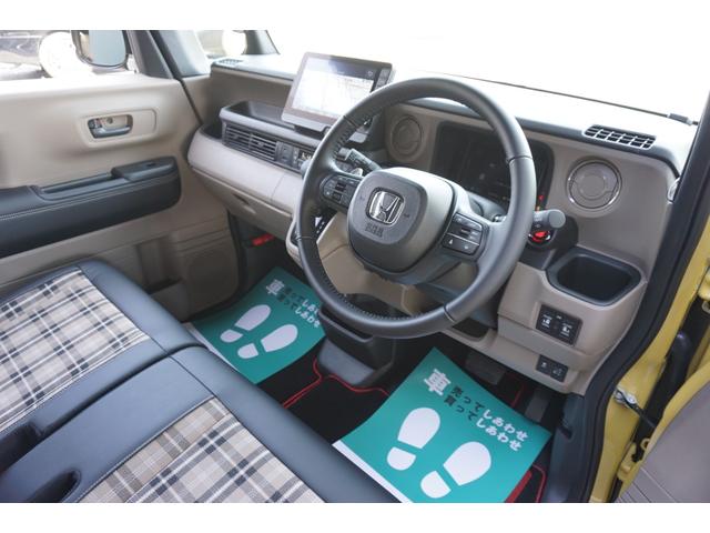 Ｎ－ＢＯＸジョイ ターボ　ユーザー様買取直販車・ワンオーナー・禁煙車・２トーン・両側パワースライドドア・ＬＥＤヘッドライト・純正メモリーナビ・マルチビュー（全方位）カメラ・フルセグＴＶ・ホンダセンシング・シートヒーター・ＥＴＣ（41枚目）