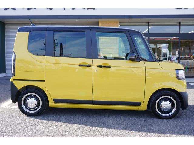 Ｎ－ＢＯＸジョイ ターボ　ユーザー様買取直販車・ワンオーナー・禁煙車・２トーン・両側パワースライドドア・ＬＥＤヘッドライト・純正メモリーナビ・マルチビュー（全方位）カメラ・フルセグＴＶ・ホンダセンシング・シートヒーター・ＥＴＣ（61枚目）