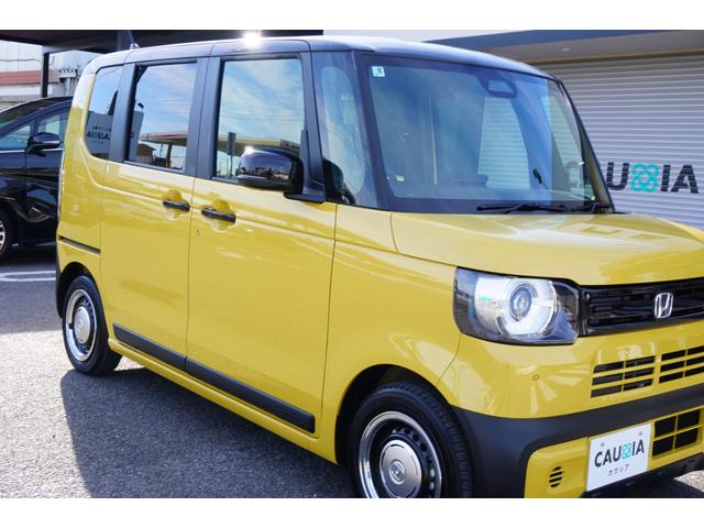 Ｎ－ＢＯＸジョイ ターボ　ユーザー様買取直販車・ワンオーナー・禁煙車・２トーン・両側パワースライドドア・ＬＥＤヘッドライト・純正メモリーナビ・マルチビュー（全方位）カメラ・フルセグＴＶ・ホンダセンシング・シートヒーター・ＥＴＣ（65枚目）