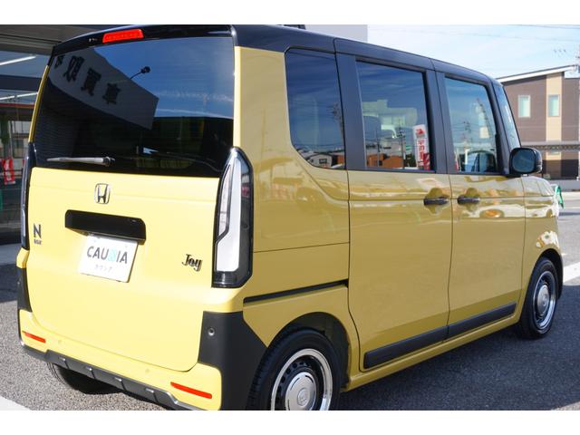 Ｎ－ＢＯＸジョイ ターボ　ユーザー様買取直販車・ワンオーナー・禁煙車・２トーン・両側パワースライドドア・ＬＥＤヘッドライト・純正メモリーナビ・マルチビュー（全方位）カメラ・フルセグＴＶ・ホンダセンシング・シートヒーター・ＥＴＣ（66枚目）