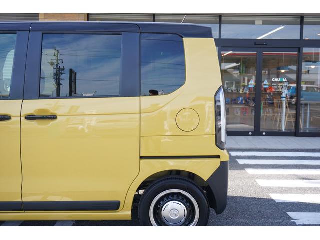 Ｎ－ＢＯＸジョイ ターボ　ユーザー様買取直販車・ワンオーナー・禁煙車・２トーン・両側パワースライドドア・ＬＥＤヘッドライト・純正メモリーナビ・マルチビュー（全方位）カメラ・フルセグＴＶ・ホンダセンシング・シートヒーター・ＥＴＣ（74枚目）