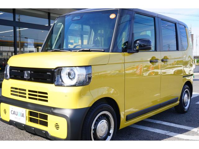 Ｎ－ＢＯＸジョイ ターボ　ユーザー様買取直販車・ワンオーナー・禁煙車・２トーン・両側パワースライドドア・ＬＥＤヘッドライト・純正メモリーナビ・マルチビュー（全方位）カメラ・フルセグＴＶ・ホンダセンシング・シートヒーター・ＥＴＣ（75枚目）