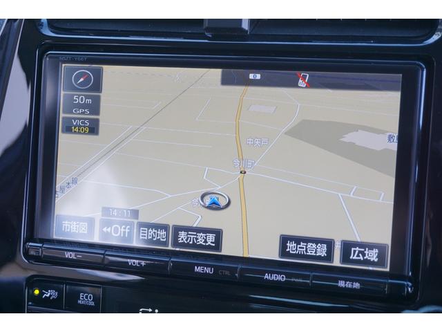 プリウス Ｓツーリングセレクション　ＷＯＲＫエモーション１７インチＡＷ・ＬＥＤデイライト付きフルエアロ・ローダウン・ＬＥＤヘッドライト・ブラックレザーシート・純正９型ＳＤナビ・バックカメラ・フルセグＴＶ・シートヒーター・ＥＴＣ（10枚目）