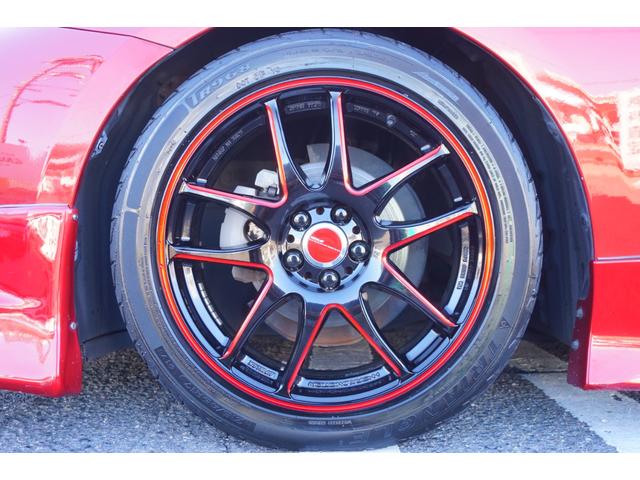 プリウス Ｓツーリングセレクション　ＷＯＲＫエモーション１７インチＡＷ・ＬＥＤデイライト付きフルエアロ・ローダウン・ＬＥＤヘッドライト・ブラックレザーシート・純正９型ＳＤナビ・バックカメラ・フルセグＴＶ・シートヒーター・ＥＴＣ（35枚目）