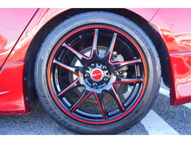 プリウス Ｓツーリングセレクション　ＷＯＲＫエモーション１７インチＡＷ・ＬＥＤデイライト付きフルエアロ・ローダウン・ＬＥＤヘッドライト・ブラックレザーシート・純正９型ＳＤナビ・バックカメラ・フルセグＴＶ・シートヒーター・ＥＴＣ（37枚目）