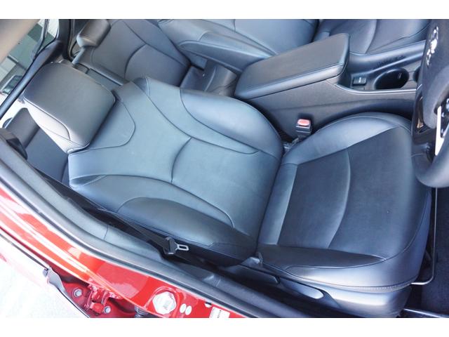 プリウス Ｓツーリングセレクション　ＷＯＲＫエモーション１７インチＡＷ・ＬＥＤデイライト付きフルエアロ・ローダウン・ＬＥＤヘッドライト・ブラックレザーシート・純正９型ＳＤナビ・バックカメラ・フルセグＴＶ・シートヒーター・ＥＴＣ（52枚目）