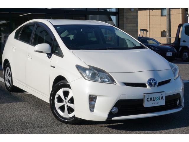 プリウス G ユーザー様買取直販車両・ワンオーナー・禁煙車・純正HDDナビ・バックカメラ・フルセグTV・ハーフレザーシート・パワーシート・クルーズコントロール・ETC・トノカバー・キセノンヘッドライト(21枚目)