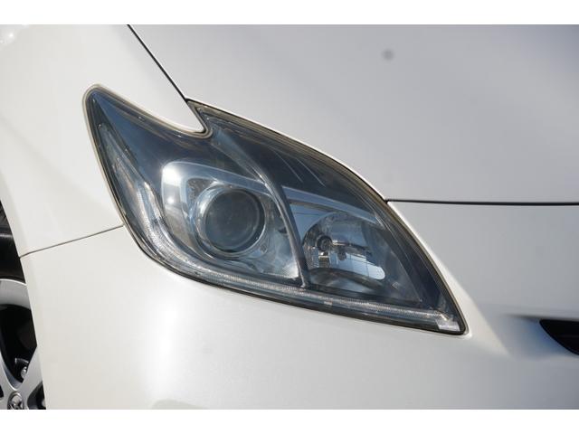 プリウス G ユーザー様買取直販車両・ワンオーナー・禁煙車・純正HDDナビ・バックカメラ・フルセグTV・ハーフレザーシート・パワーシート・クルーズコントロール・ETC・トノカバー・キセノンヘッドライト(22枚目)