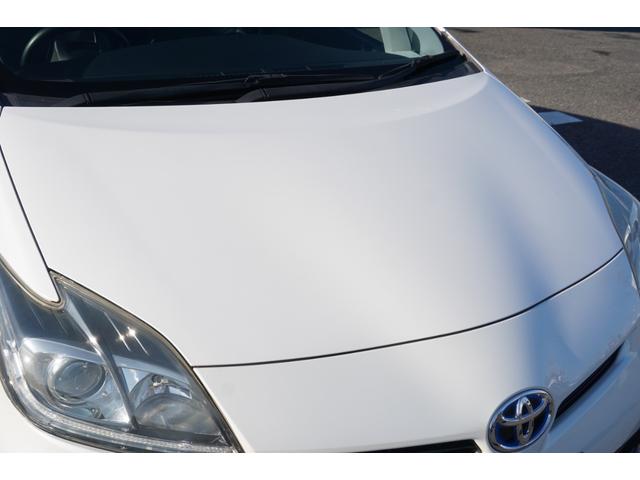 プリウス G ユーザー様買取直販車両・ワンオーナー・禁煙車・純正HDDナビ・バックカメラ・フルセグTV・ハーフレザーシート・パワーシート・クルーズコントロール・ETC・トノカバー・キセノンヘッドライト(23枚目)