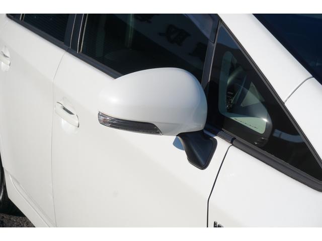 プリウス G ユーザー様買取直販車両・ワンオーナー・禁煙車・純正HDDナビ・バックカメラ・フルセグTV・ハーフレザーシート・パワーシート・クルーズコントロール・ETC・トノカバー・キセノンヘッドライト(26枚目)