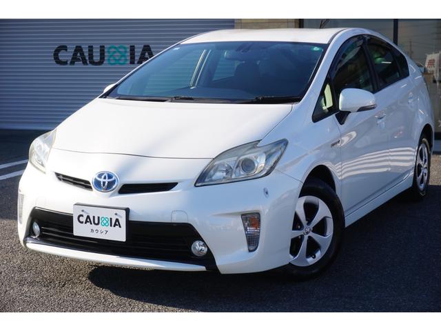 プリウス G ユーザー様買取直販車両・ワンオーナー・禁煙車・純正HDDナビ・バックカメラ・フルセグTV・ハーフレザーシート・パワーシート・クルーズコントロール・ETC・トノカバー・キセノンヘッドライト(27枚目)