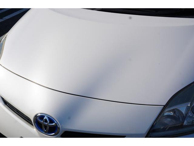 プリウス G ユーザー様買取直販車両・ワンオーナー・禁煙車・純正HDDナビ・バックカメラ・フルセグTV・ハーフレザーシート・パワーシート・クルーズコントロール・ETC・トノカバー・キセノンヘッドライト(29枚目)