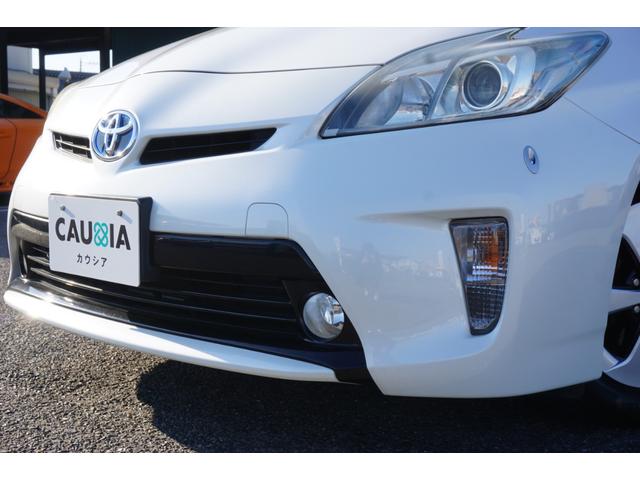 プリウス G ユーザー様買取直販車両・ワンオーナー・禁煙車・純正HDDナビ・バックカメラ・フルセグTV・ハーフレザーシート・パワーシート・クルーズコントロール・ETC・トノカバー・キセノンヘッドライト(31枚目)