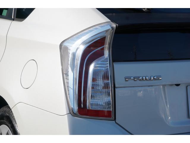 プリウス G ユーザー様買取直販車両・ワンオーナー・禁煙車・純正HDDナビ・バックカメラ・フルセグTV・ハーフレザーシート・パワーシート・クルーズコントロール・ETC・トノカバー・キセノンヘッドライト(34枚目)