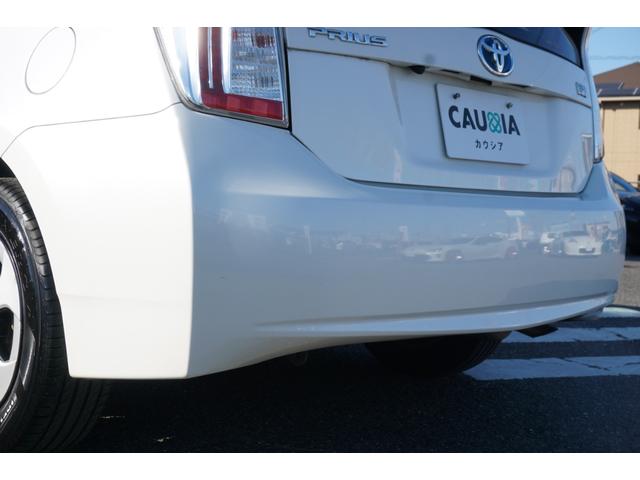 プリウス G ユーザー様買取直販車両・ワンオーナー・禁煙車・純正HDDナビ・バックカメラ・フルセグTV・ハーフレザーシート・パワーシート・クルーズコントロール・ETC・トノカバー・キセノンヘッドライト(36枚目)