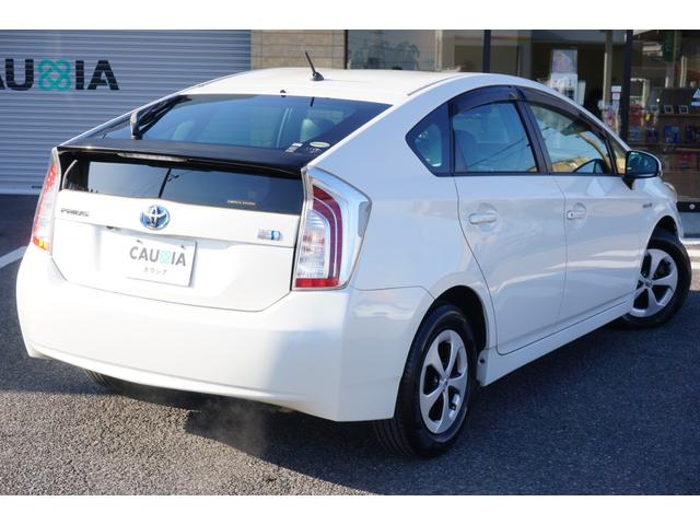 プリウス G ユーザー様買取直販車両・ワンオーナー・禁煙車・純正HDDナビ・バックカメラ・フルセグTV・ハーフレザーシート・パワーシート・クルーズコントロール・ETC・トノカバー・キセノンヘッドライト(37枚目)