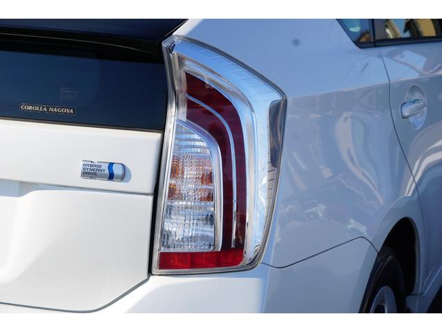 プリウス G ユーザー様買取直販車両・ワンオーナー・禁煙車・純正HDDナビ・バックカメラ・フルセグTV・ハーフレザーシート・パワーシート・クルーズコントロール・ETC・トノカバー・キセノンヘッドライト(38枚目)