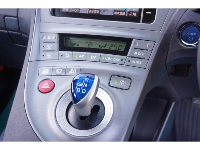 プリウス G ユーザー様買取直販車両・ワンオーナー・禁煙車・純正HDDナビ・バックカメラ・フルセグTV・ハーフレザーシート・パワーシート・クルーズコントロール・ETC・トノカバー・キセノンヘッドライト(48枚目)