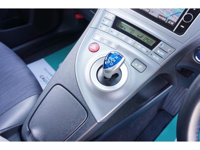 プリウス G ユーザー様買取直販車両・ワンオーナー・禁煙車・純正HDDナビ・バックカメラ・フルセグTV・ハーフレザーシート・パワーシート・クルーズコントロール・ETC・トノカバー・キセノンヘッドライト(49枚目)