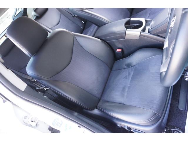 プリウス G ユーザー様買取直販車両・ワンオーナー・禁煙車・純正HDDナビ・バックカメラ・フルセグTV・ハーフレザーシート・パワーシート・クルーズコントロール・ETC・トノカバー・キセノンヘッドライト(53枚目)