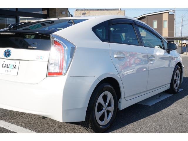プリウス G ユーザー様買取直販車両・ワンオーナー・禁煙車・純正HDDナビ・バックカメラ・フルセグTV・ハーフレザーシート・パワーシート・クルーズコントロール・ETC・トノカバー・キセノンヘッドライト(66枚目)