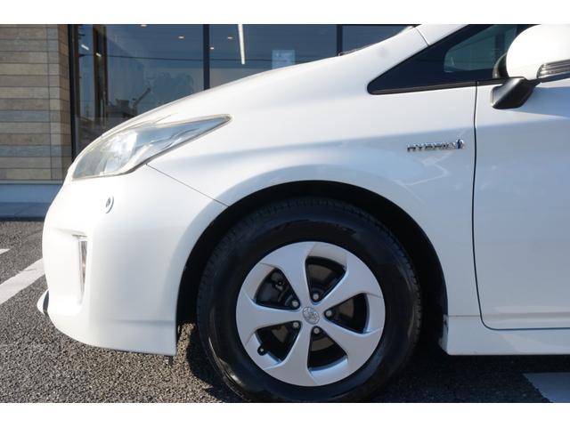プリウス G ユーザー様買取直販車両・ワンオーナー・禁煙車・純正HDDナビ・バックカメラ・フルセグTV・ハーフレザーシート・パワーシート・クルーズコントロール・ETC・トノカバー・キセノンヘッドライト(72枚目)