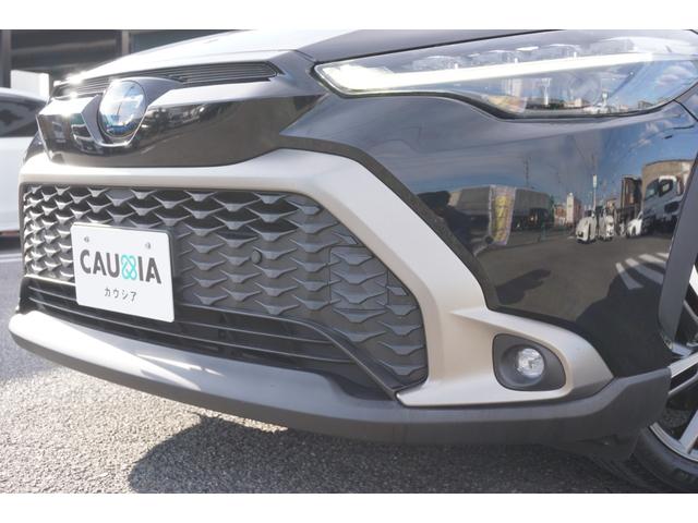 TOYOTA COROLLA CROSS HYBRID Z