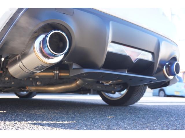 86 GT 6速MT・HKS エキゾースト&エキマニ&キャタライザー&FlashEditor・SHOWA TUNINGサスペンションキット・モデリスタエアロ・純正ナビ・バックカメラ・レクサスプッシュスタート(3枚目)