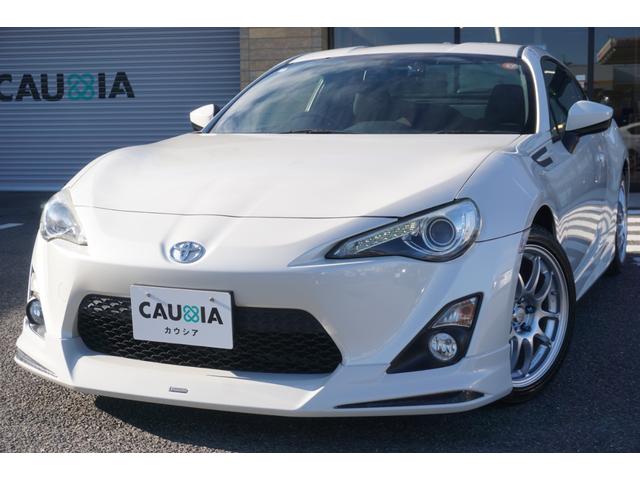 86 GT 6速MT・HKS エキゾースト&エキマニ&キャタライザー&FlashEditor・SHOWA TUNINGサスペンションキット・モデリスタエアロ・純正ナビ・バックカメラ・レクサスプッシュスタート(9枚目)