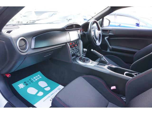 86 GT 6速MT・HKS エキゾースト&エキマニ&キャタライザー&FlashEditor・SHOWA TUNINGサスペンションキット・モデリスタエアロ・純正ナビ・バックカメラ・レクサスプッシュスタート(16枚目)