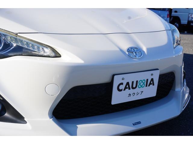 86 GT 6速MT・HKS エキゾースト&エキマニ&キャタライザー&FlashEditor・SHOWA TUNINGサスペンションキット・モデリスタエアロ・純正ナビ・バックカメラ・レクサスプッシュスタート(24枚目)