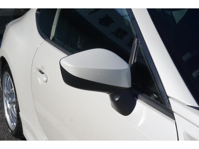 86 GT 6速MT・HKS エキゾースト&エキマニ&キャタライザー&FlashEditor・SHOWA TUNINGサスペンションキット・モデリスタエアロ・純正ナビ・バックカメラ・レクサスプッシュスタート(26枚目)