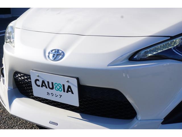 86 GT 6速MT・HKS エキゾースト&エキマニ&キャタライザー&FlashEditor・SHOWA TUNINGサスペンションキット・モデリスタエアロ・純正ナビ・バックカメラ・レクサスプッシュスタート(30枚目)