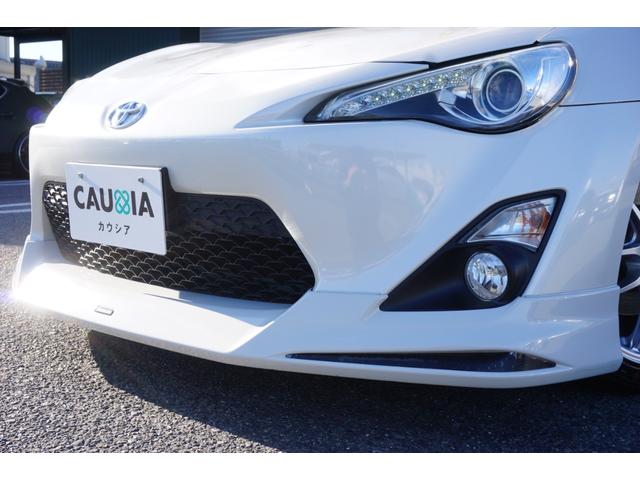 86 GT 6速MT・HKS エキゾースト&エキマニ&キャタライザー&FlashEditor・SHOWA TUNINGサスペンションキット・モデリスタエアロ・純正ナビ・バックカメラ・レクサスプッシュスタート(31枚目)