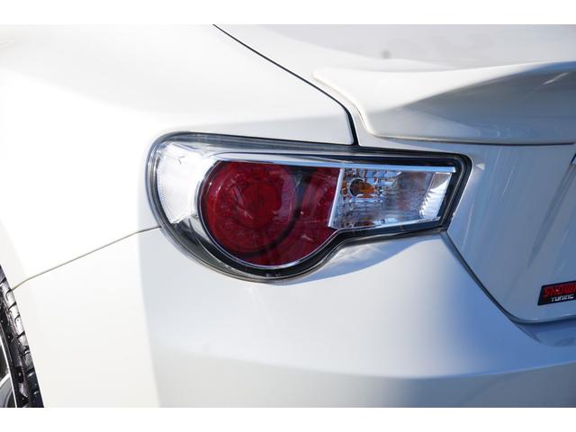 86 GT 6速MT・HKS エキゾースト&エキマニ&キャタライザー&FlashEditor・SHOWA TUNINGサスペンションキット・モデリスタエアロ・純正ナビ・バックカメラ・レクサスプッシュスタート(34枚目)